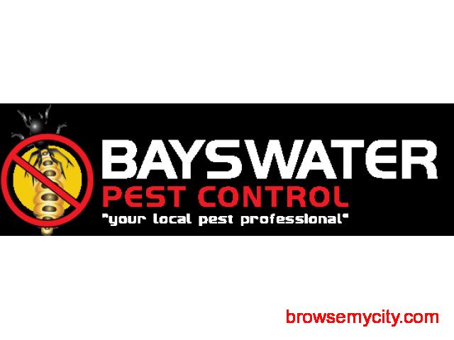 Best Pest Control Company in Melbourne - Bayswater Pest Control  